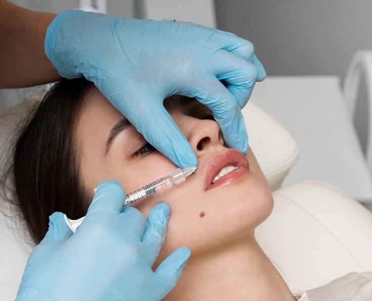 How many sessions are required for visible results?